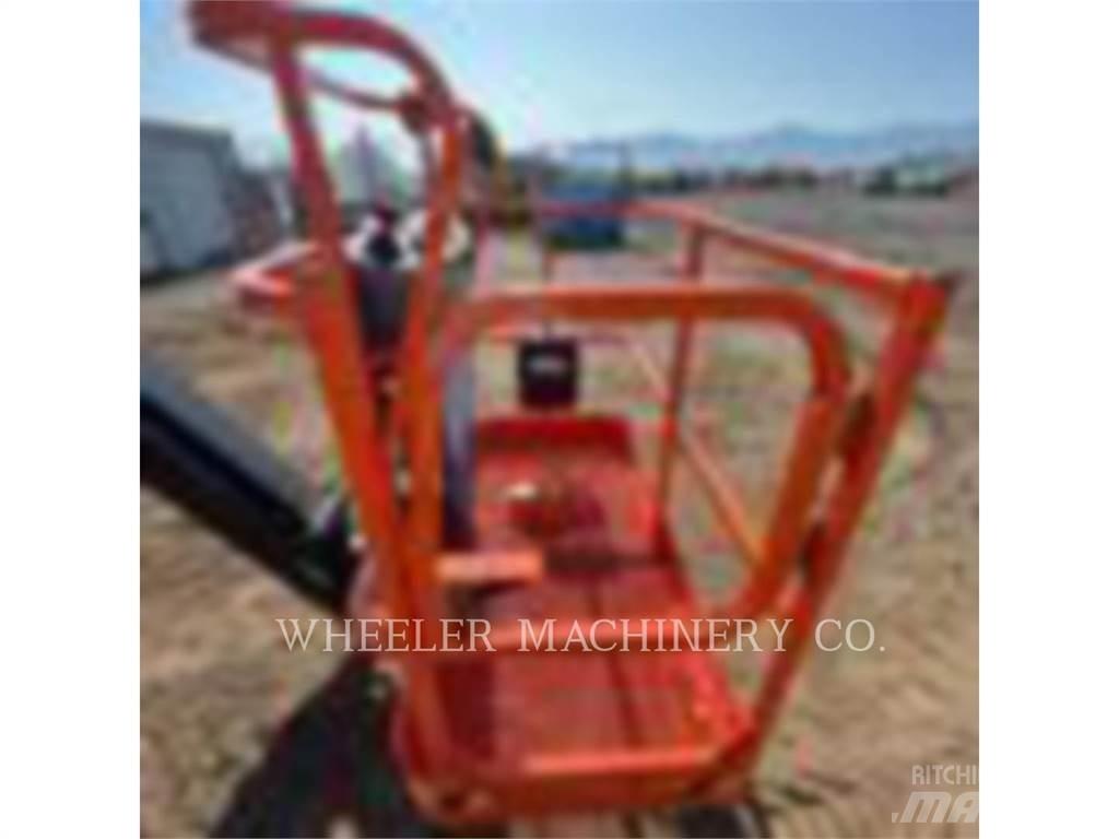 JLG 340AJ Strēles pacēlāji