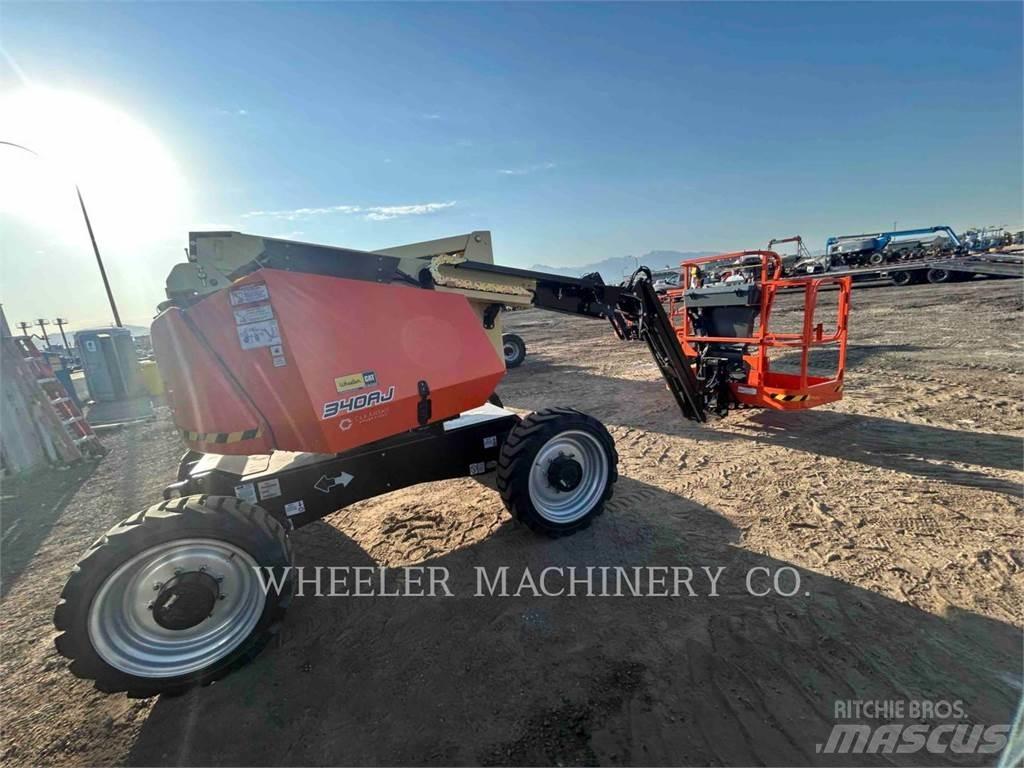 JLG 340AJ Strēles pacēlāji