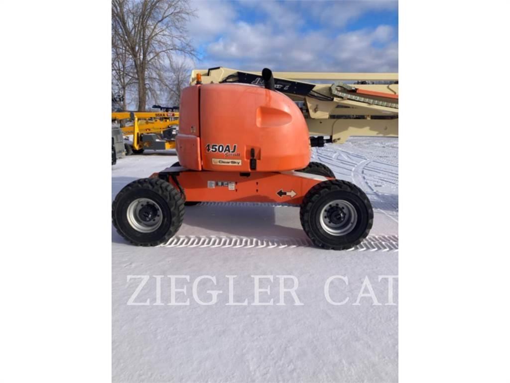 JLG 450AJ Strēles pacēlāji