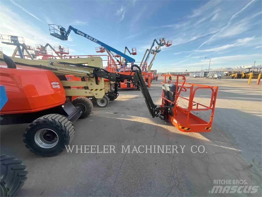 JLG 450AJ Strēles pacēlāji