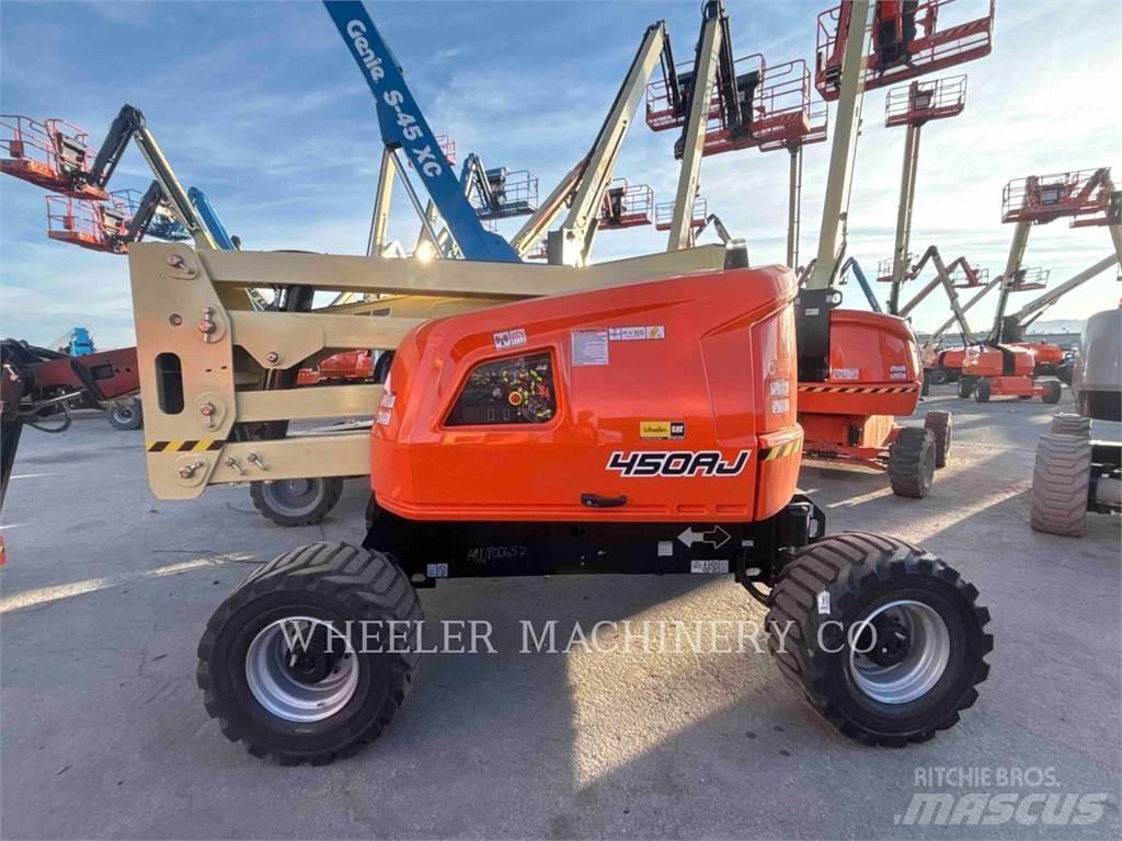 JLG 450AJ Strēles pacēlāji