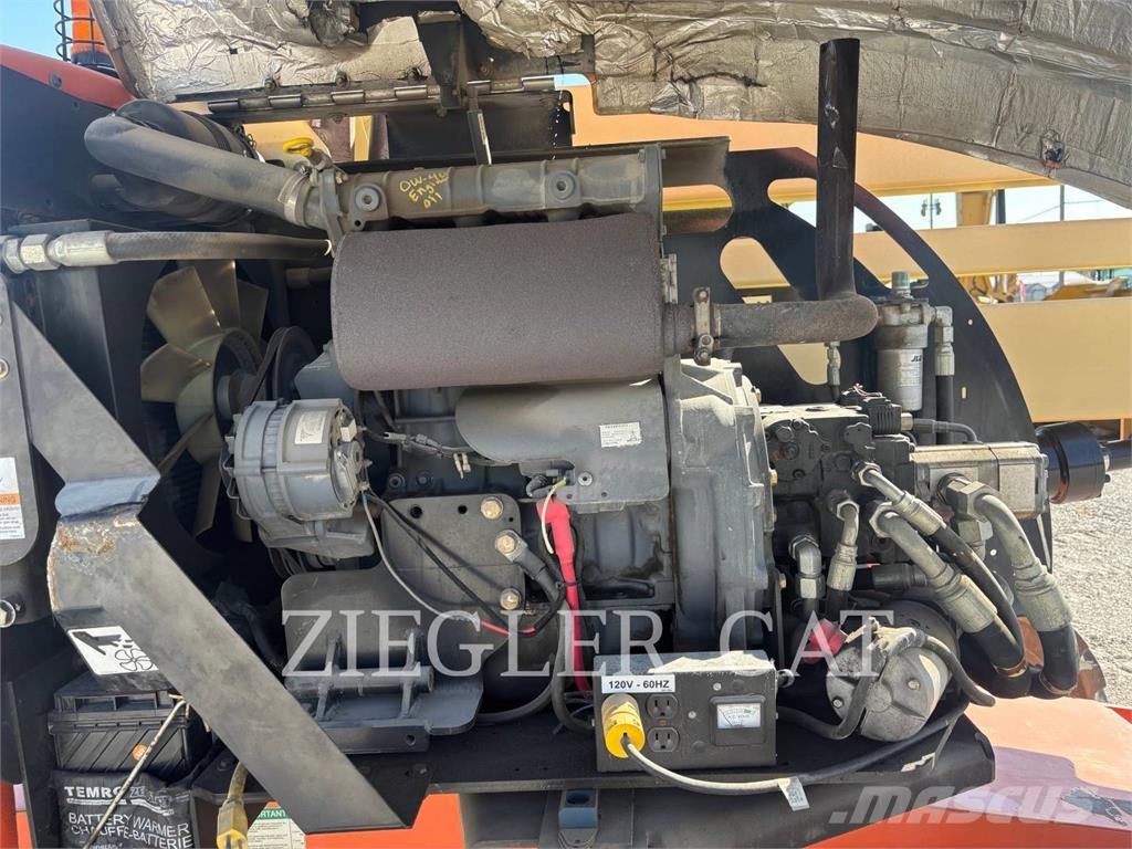 JLG 450AJ Strēles pacēlāji