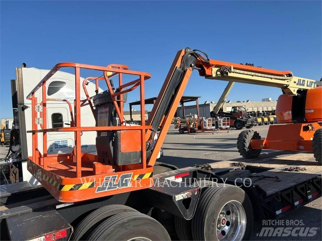 JLG 460SJ Strēles pacēlāji