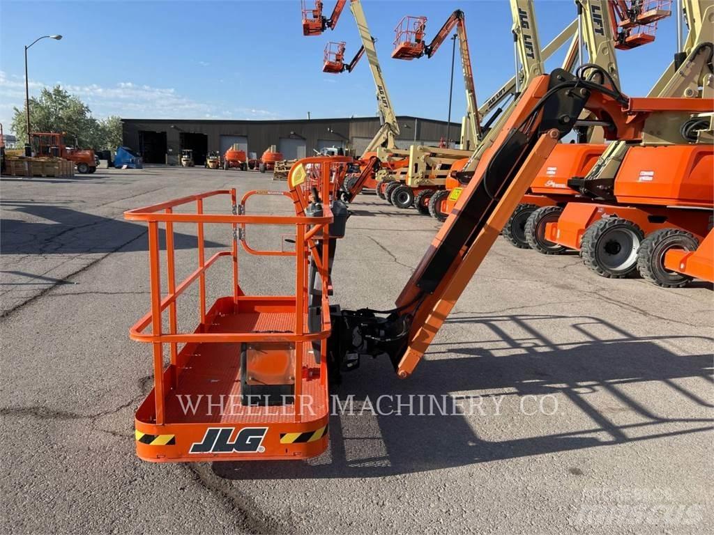 JLG 460SJ Strēles pacēlāji
