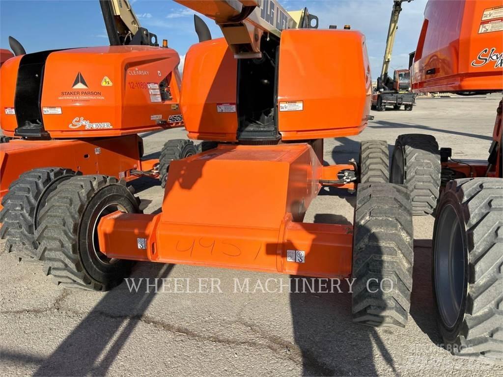 JLG 460SJ Strēles pacēlāji