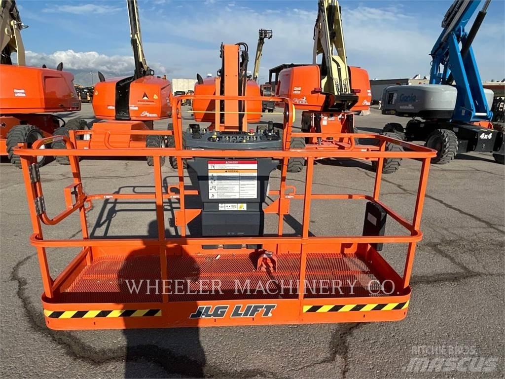 JLG 460SJ Strēles pacēlāji