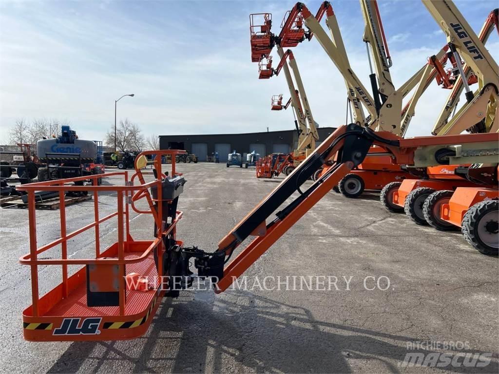 JLG 460SJ Strēles pacēlāji