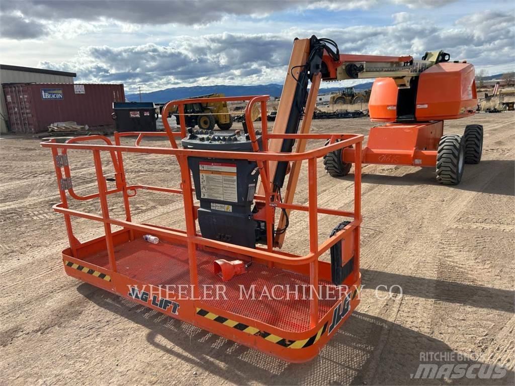 JLG 460SJ Strēles pacēlāji