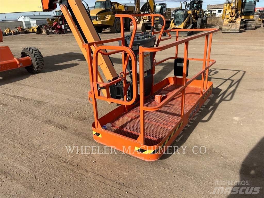 JLG 460SJ Strēles pacēlāji