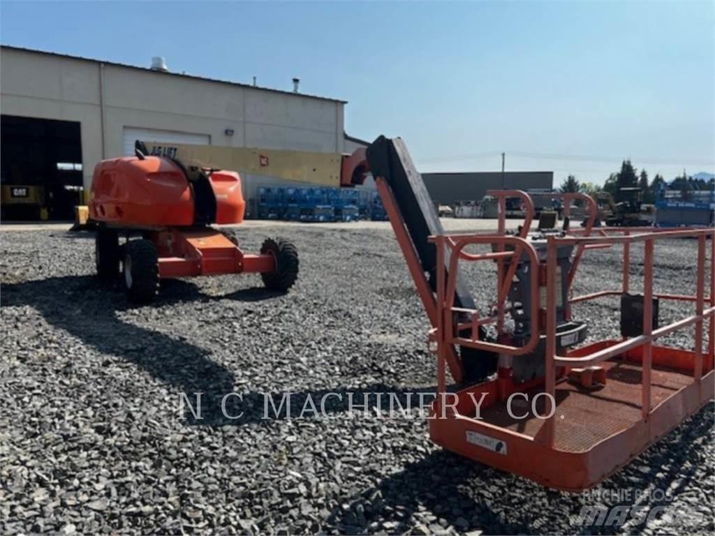 JLG 460SJ Kāpurķēžu ekskavatori