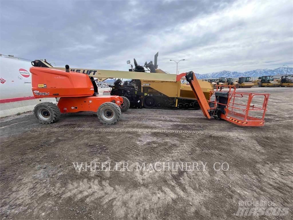 JLG 460SJ Strēles pacēlāji