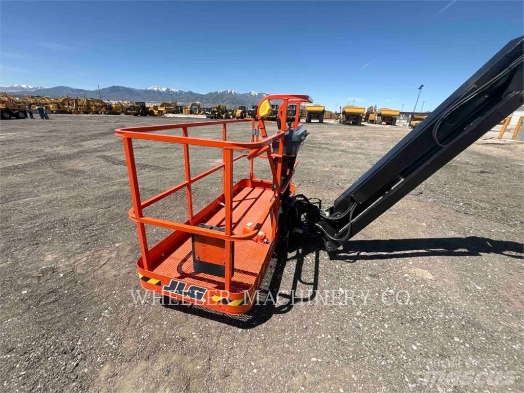 JLG 460SJ Strēles pacēlāji