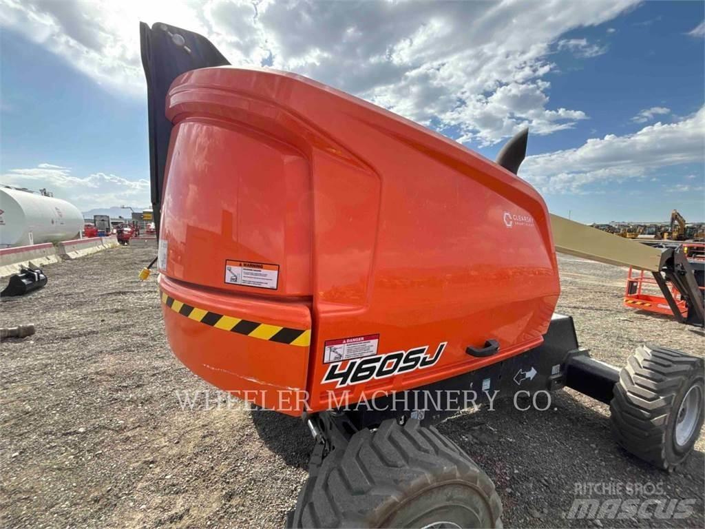 JLG 460SJ Strēles pacēlāji