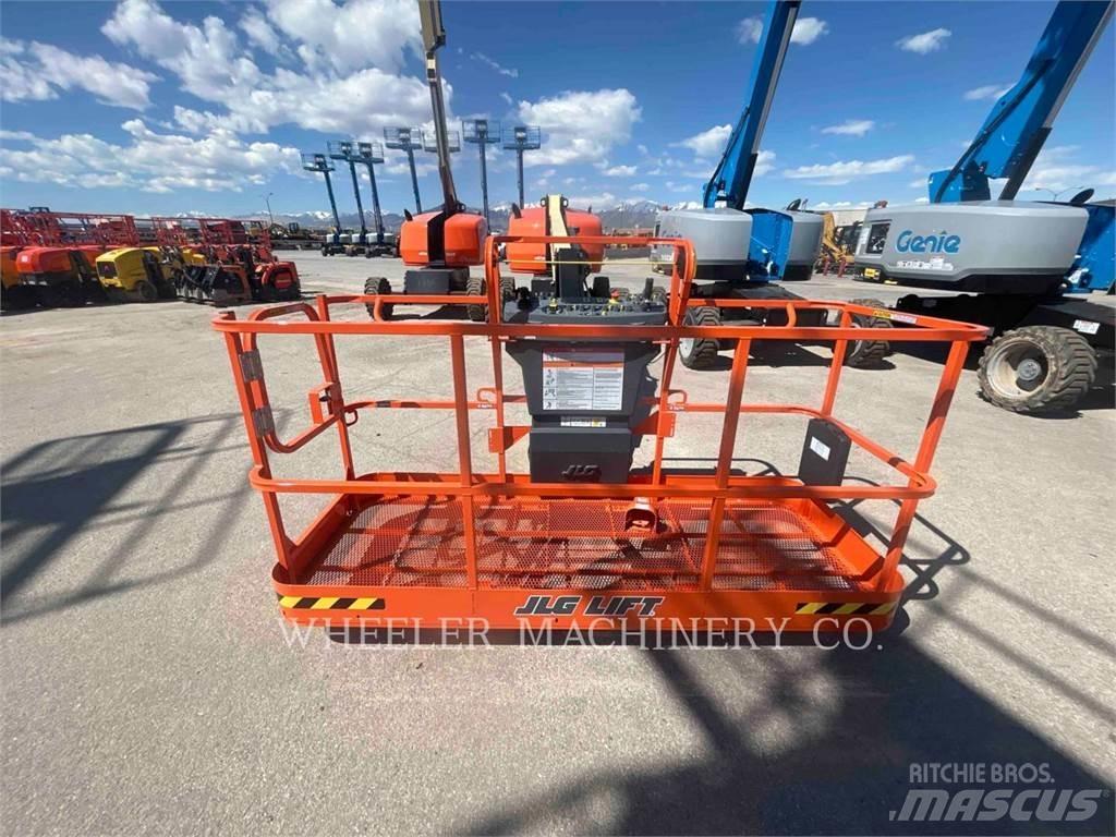 JLG 460SJ Strēles pacēlāji