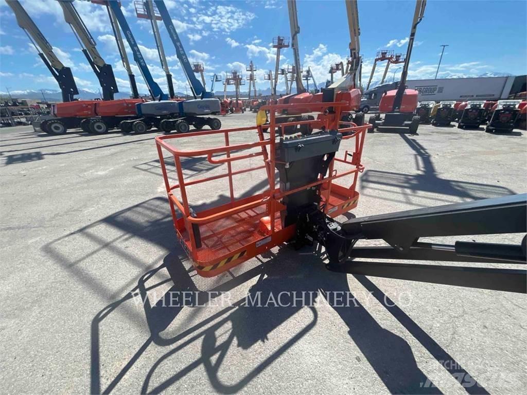 JLG 460SJ Strēles pacēlāji