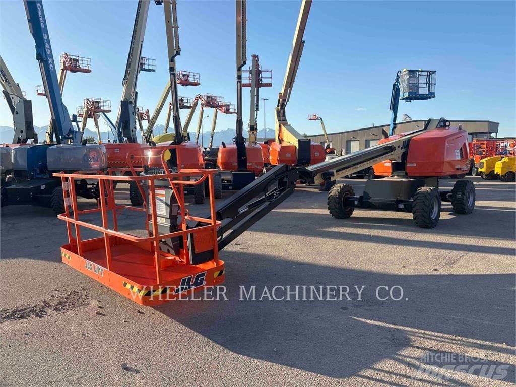 JLG 460SJ Strēles pacēlāji
