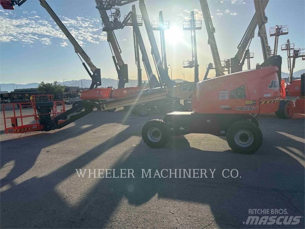 JLG 460SJ Strēles pacēlāji