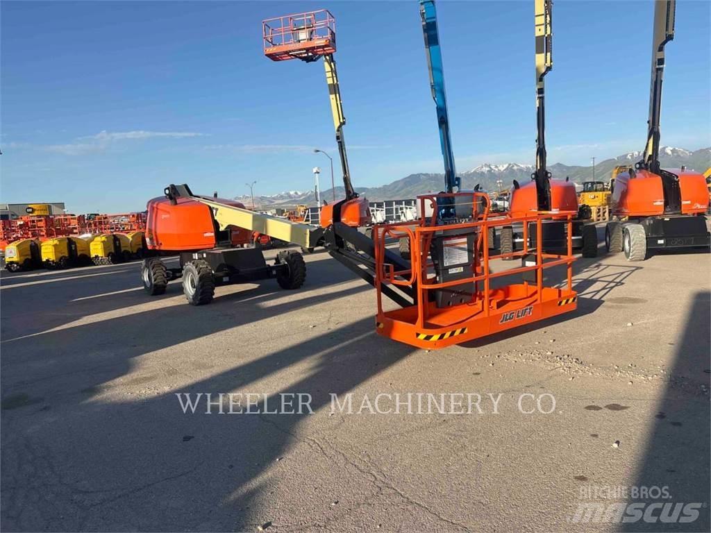 JLG 460SJ Strēles pacēlāji