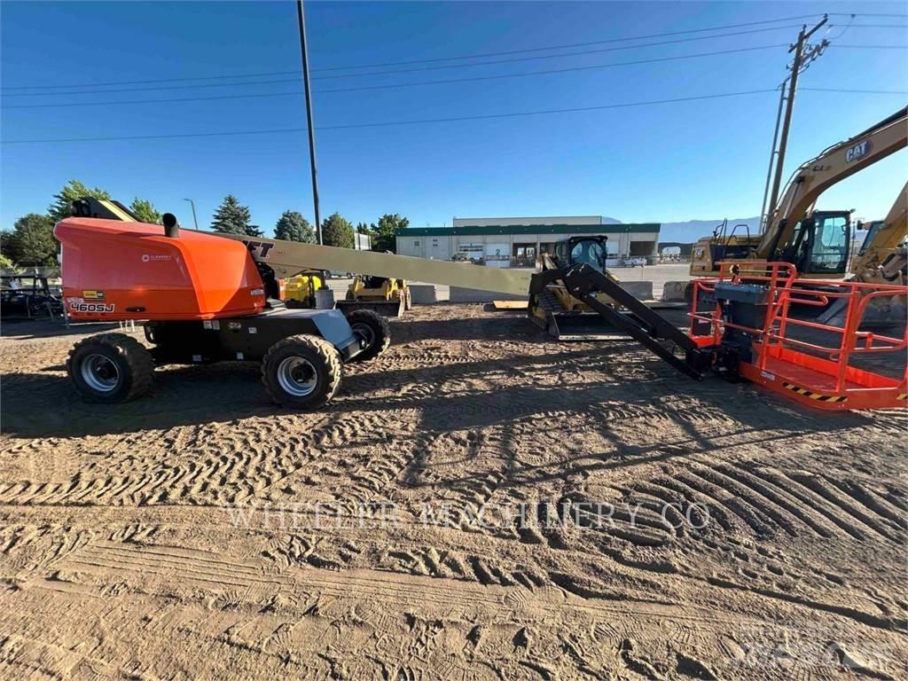 JLG 460SJ Strēles pacēlāji