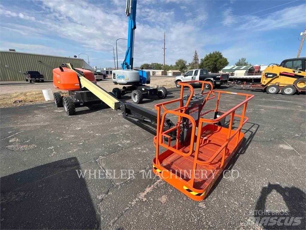 JLG 460SJ Strēles pacēlāji
