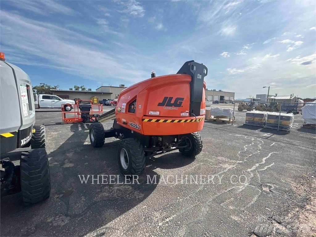 JLG 460SJ Strēles pacēlāji