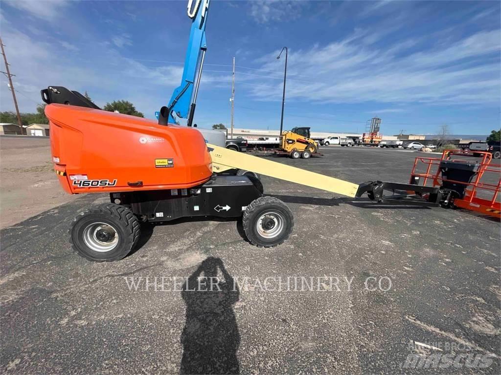 JLG 460SJ Strēles pacēlāji
