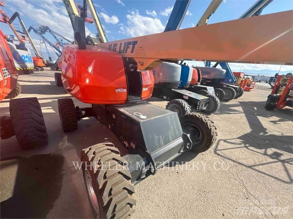 JLG 460SJ Strēles pacēlāji