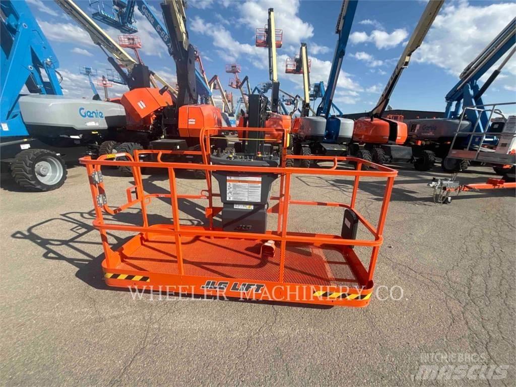 JLG 460SJ Strēles pacēlāji