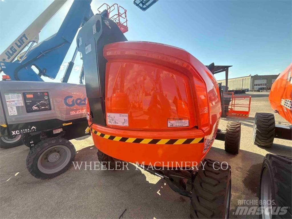 JLG 460SJ Strēles pacēlāji
