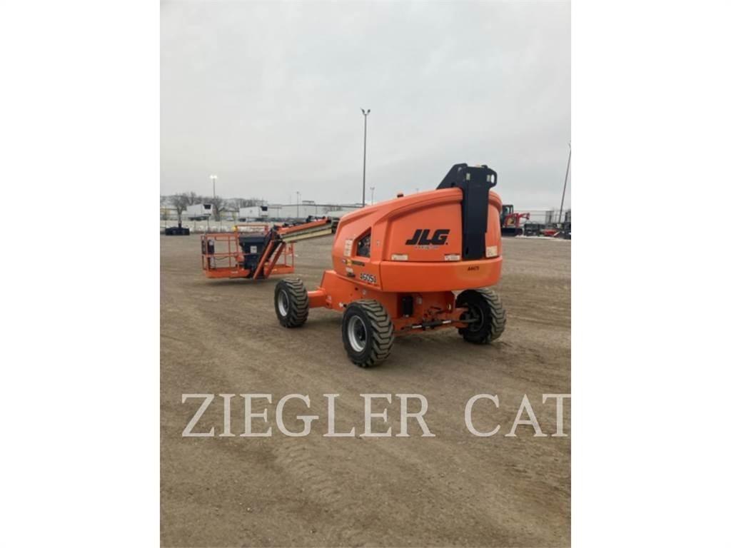 JLG 460SJ Strēles pacēlāji