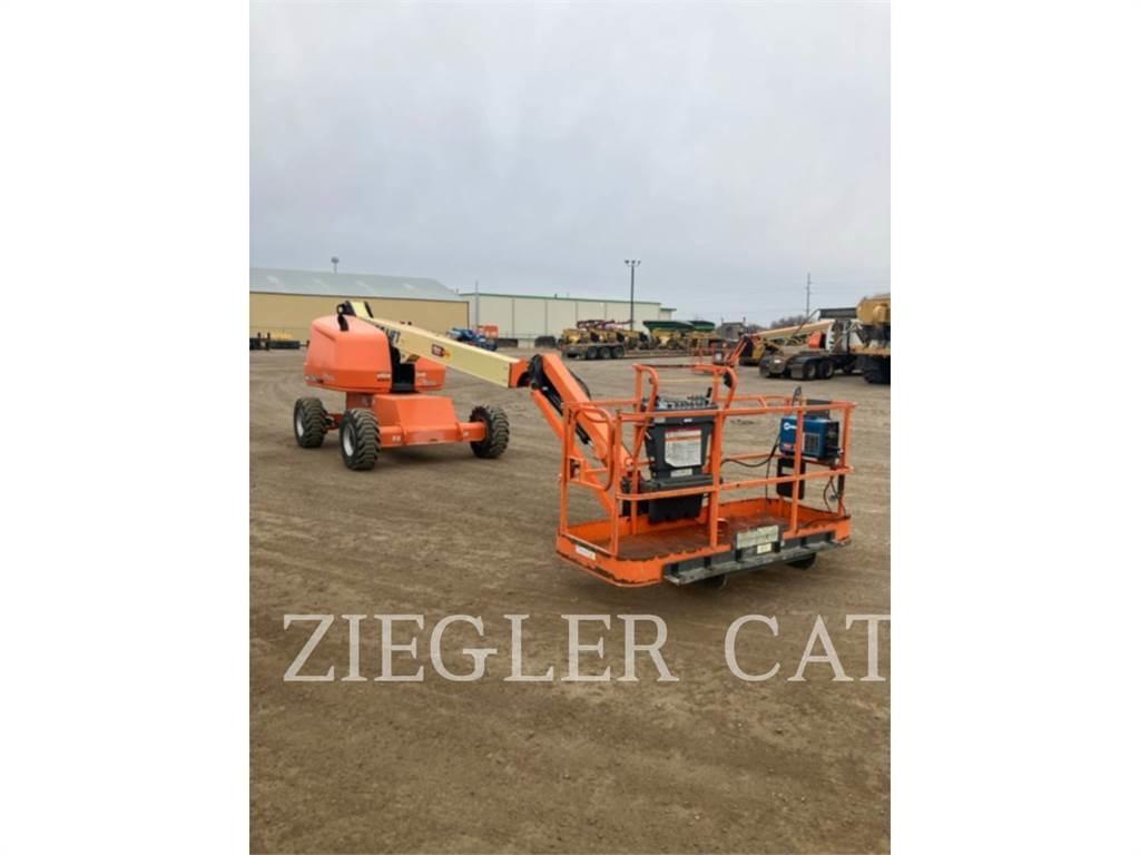 JLG 460SJ Strēles pacēlāji