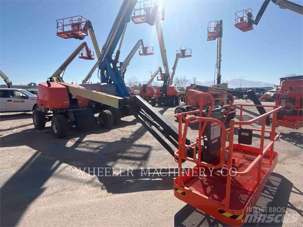 JLG 460SJ Strēles pacēlāji