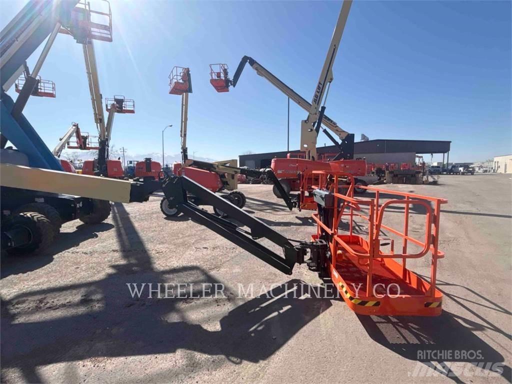 JLG 460SJ Strēles pacēlāji