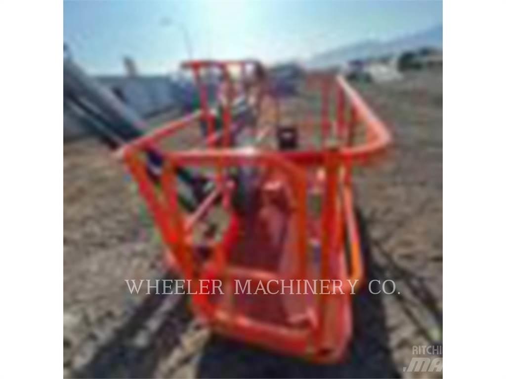 JLG 460SJ Strēles pacēlāji