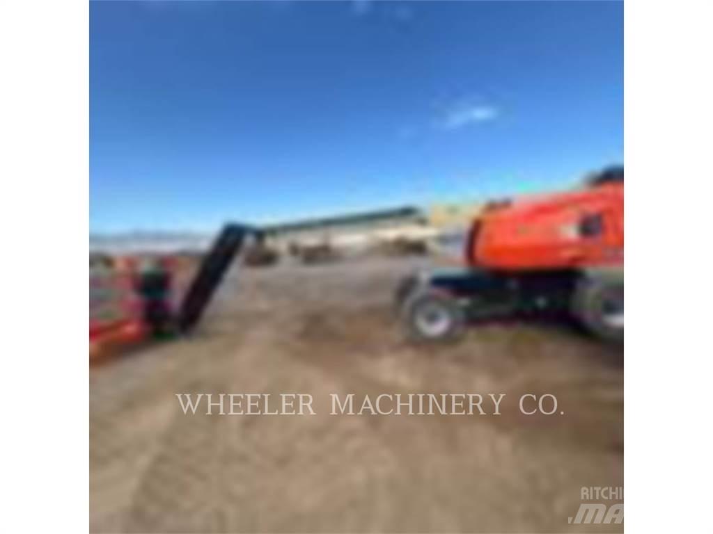 JLG 460SJ Strēles pacēlāji