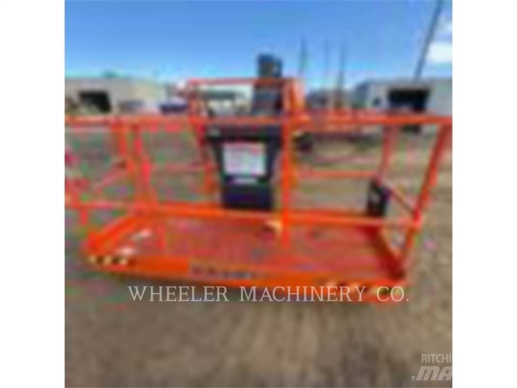 JLG 460SJ Strēles pacēlāji