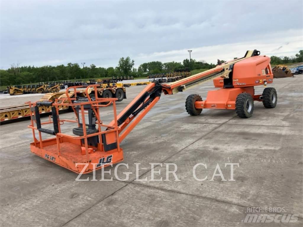 JLG 460SJ Strēles pacēlāji