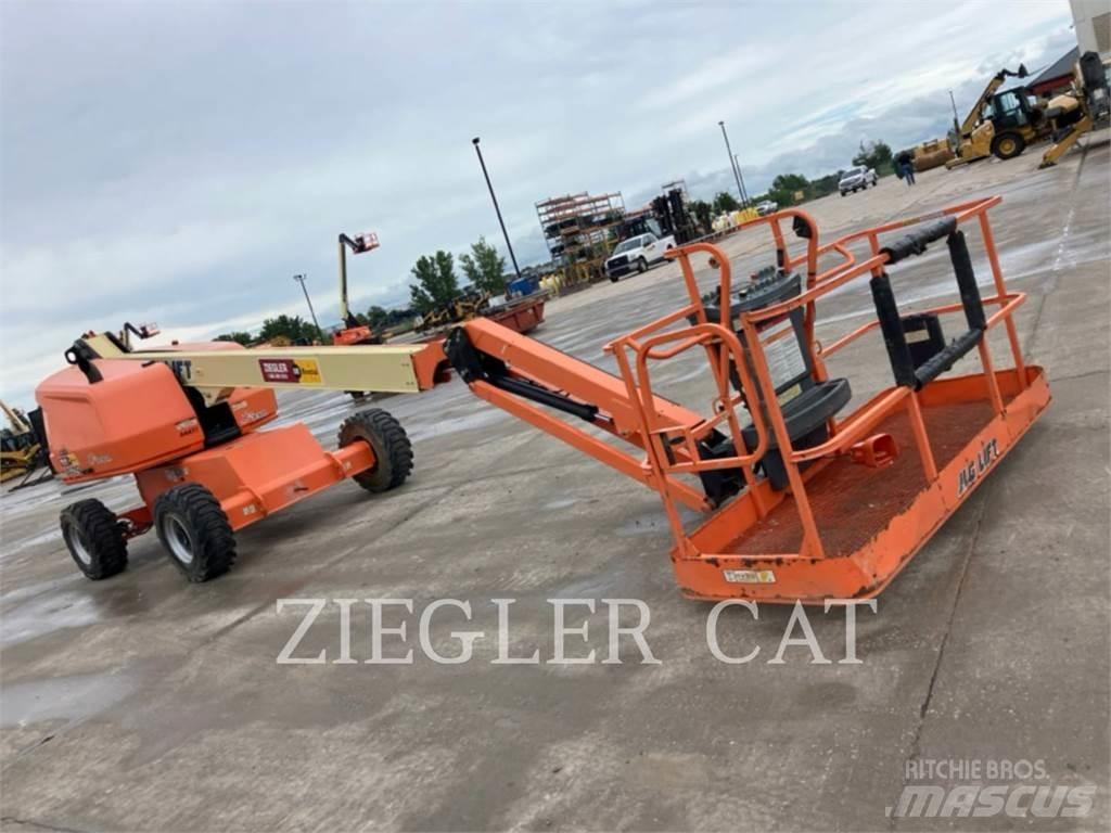 JLG 460SJ Strēles pacēlāji