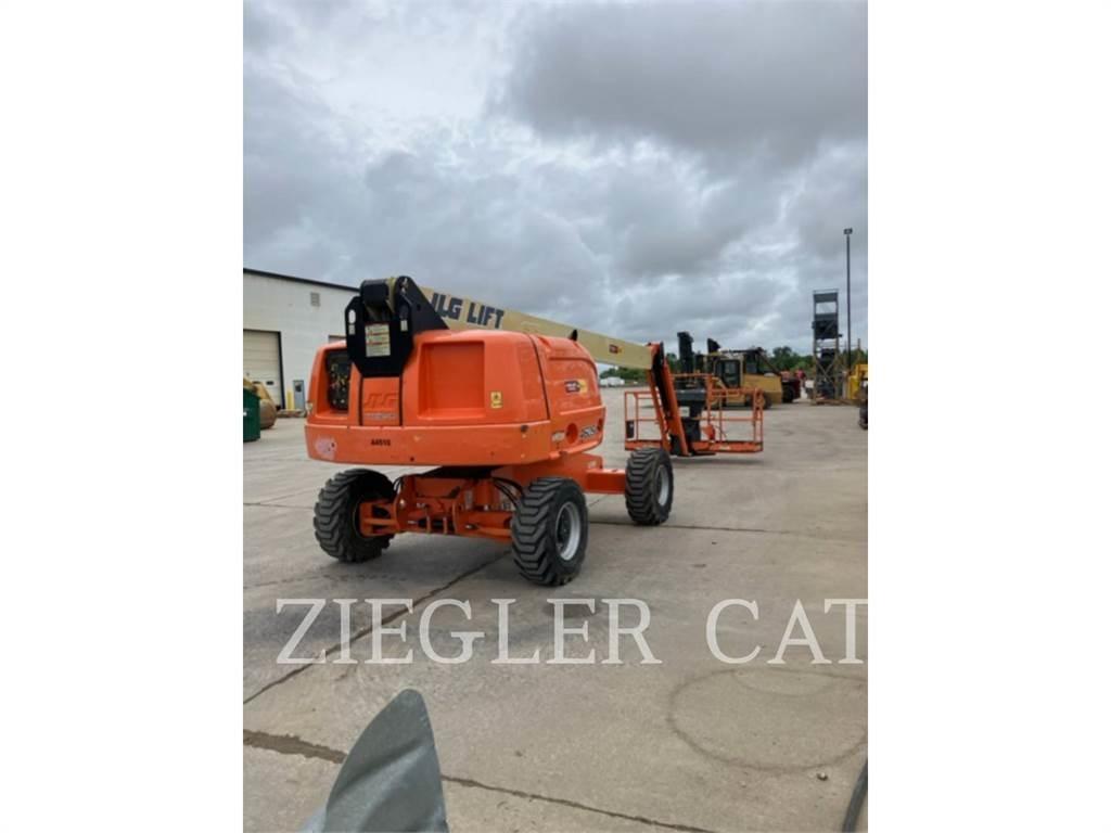 JLG 460SJ Strēles pacēlāji