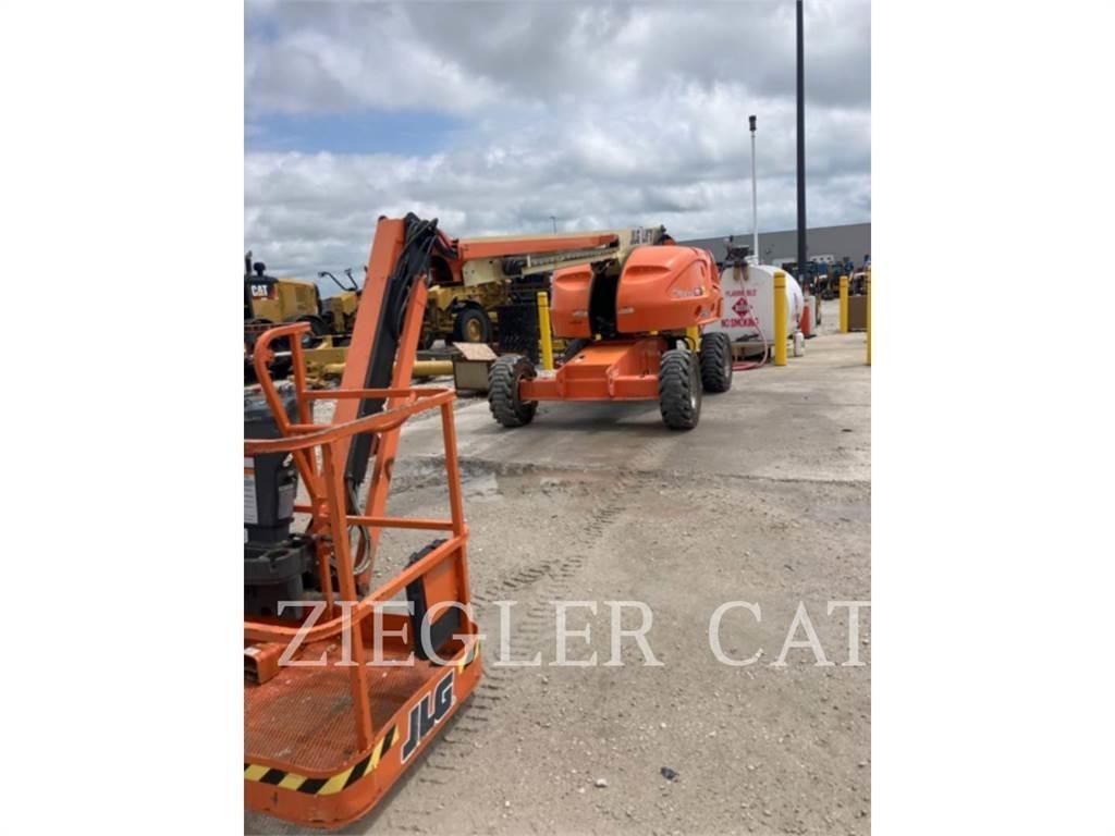 JLG 460SJ Strēles pacēlāji