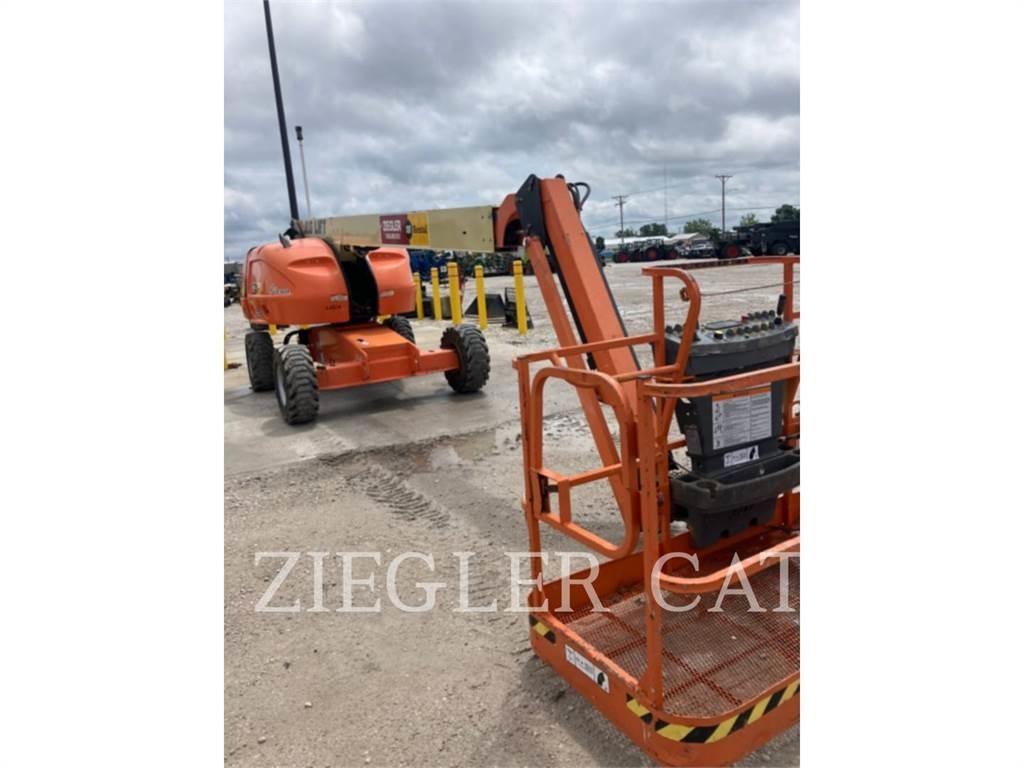JLG 460SJ Strēles pacēlāji