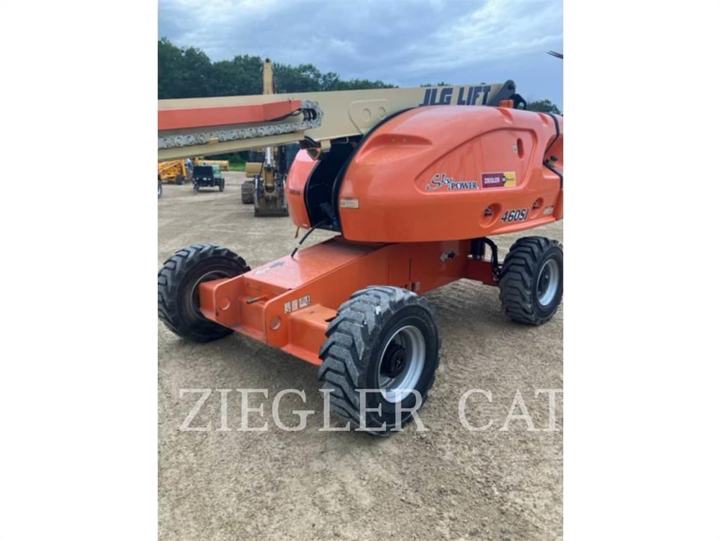 JLG 460SJ Strēles pacēlāji