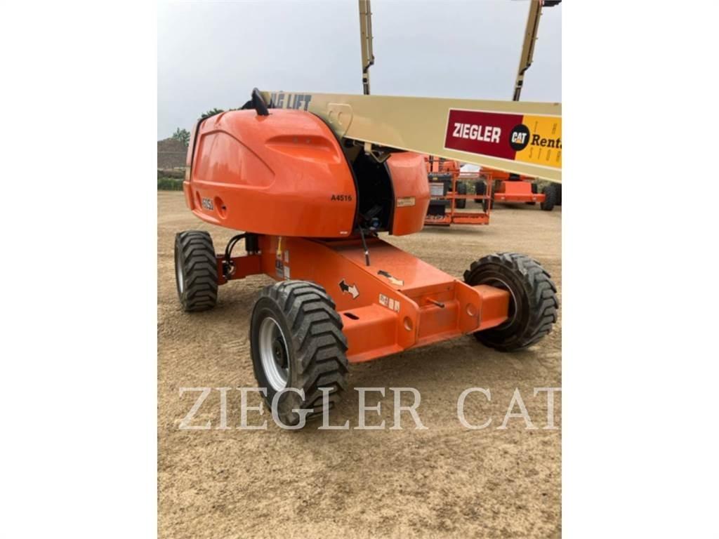 JLG 460SJ Strēles pacēlāji