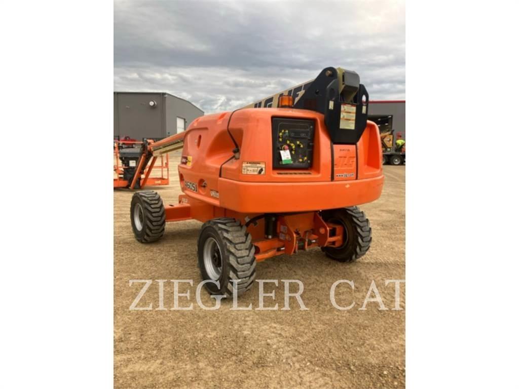JLG 460SJ Strēles pacēlāji