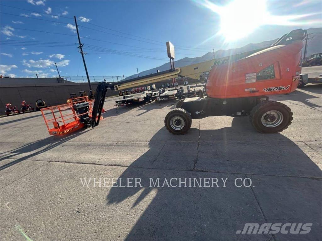 JLG 460SJ Strēles pacēlāji