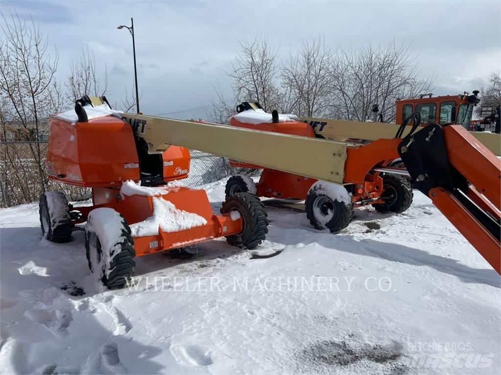 JLG 460SJ SP Strēles pacēlāji