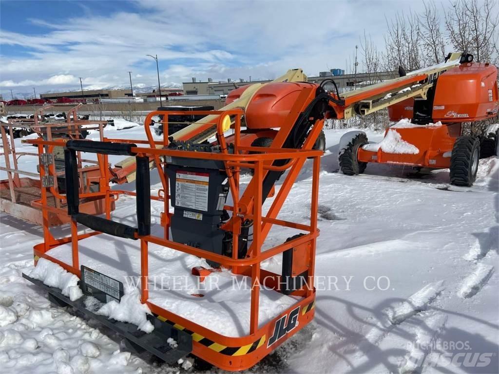 JLG 460SJ SP Strēles pacēlāji