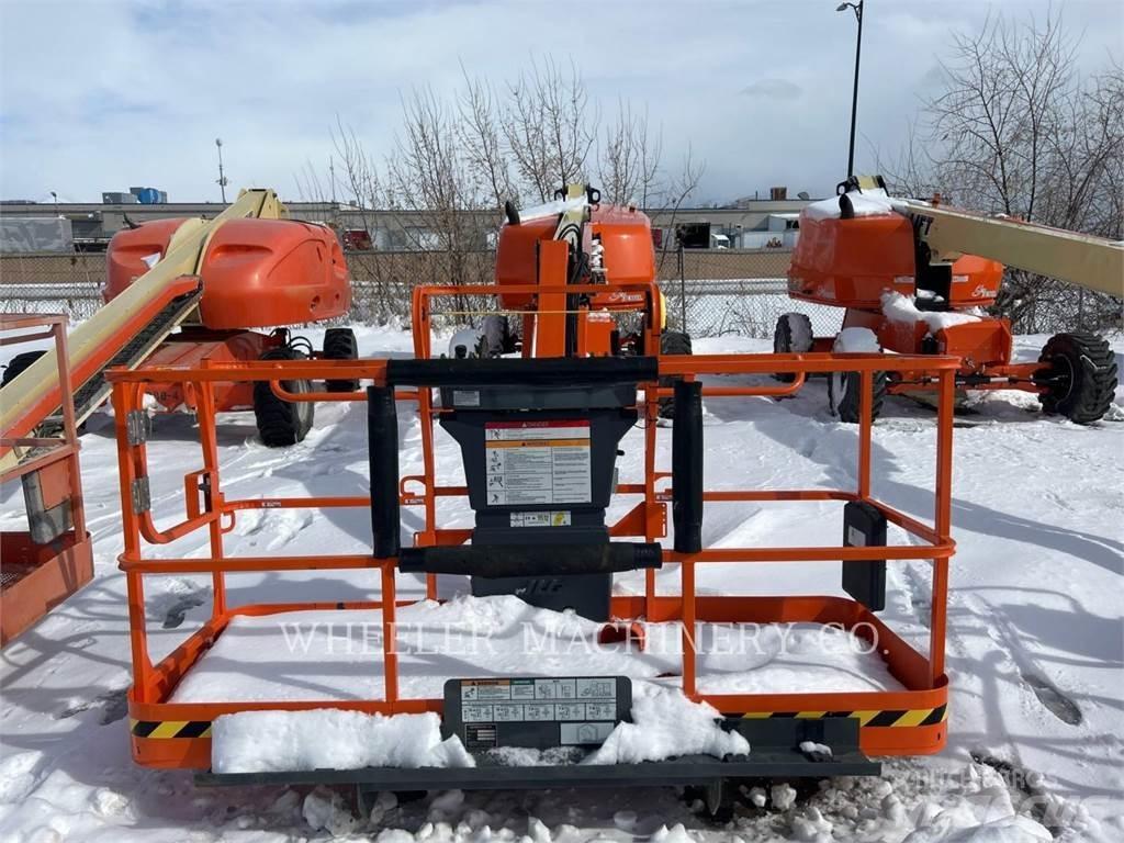 JLG 460SJ SP Strēles pacēlāji