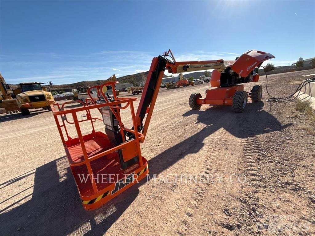 JLG 460SJ SP Strēles pacēlāji