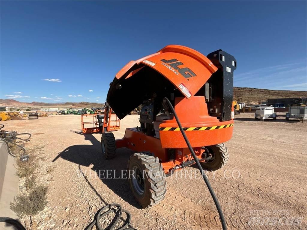 JLG 460SJ SP Strēles pacēlāji